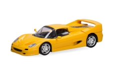 Herpa 025485-003 - H0 - Ferrari F50 giallo - modena gelb